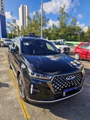 CAOA CHERY TIGGO 7 1.5 TCI TURBO FLEX SPORT CVT CAOA CHERY TIGGO 7 1.5 TCI TURBO FLEX SPORT CVT